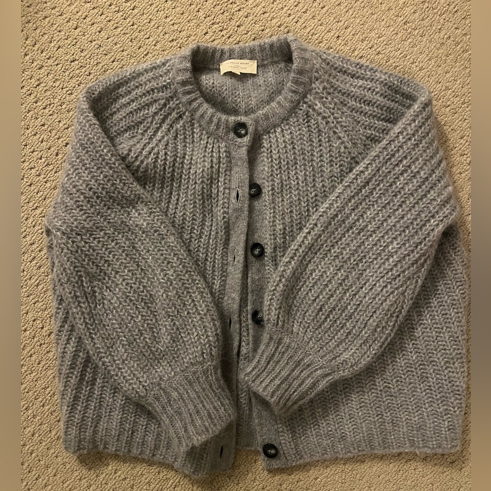 Sezane Emile Cardigan